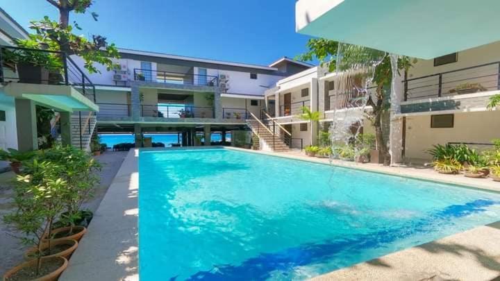 Miami Heat Beach Resort Моронг Экстерьер фото
